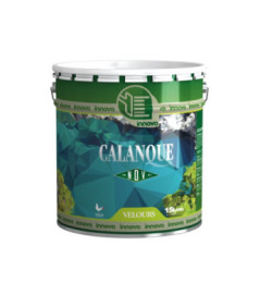 Peinture INNOVA Calanque NOV velours blanc 15L