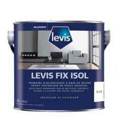 Impression multi-supports LEVIS Fixisol 10L