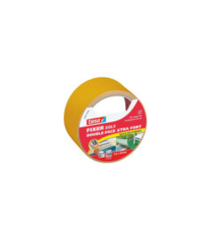 Adhésif double face Extrafort pour sols TESA 5mx50mm