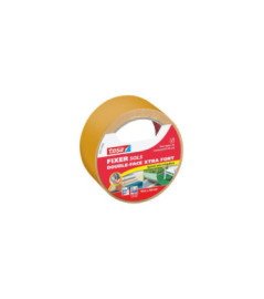 Adhésif double face Extrafort pour sols TESA 10mx50mm