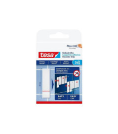 Languettes adhésives amovibles pour carrelage TESA 3kg