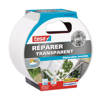 Adhésif de réparation toilé Prémium TESA 10mx48mm