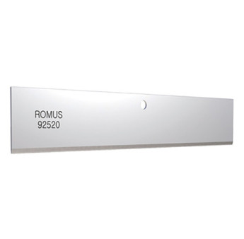 Blister de 10 lames pour scraper ROMUS réf : 92520