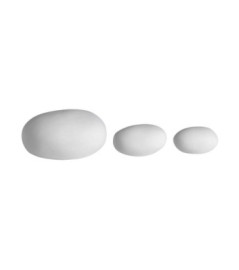 RÄDER Lot 3 Galets Lumineux LED
