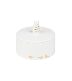 RÄDER Boîte Porcelaine Chat