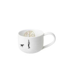 RÄDER Tasse 'Promenade dans le parc'