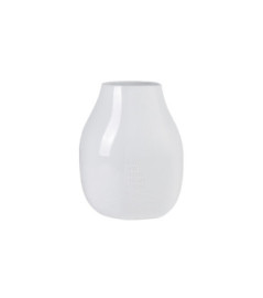 RÄDER Vase porcelaine Chance 20x19x25cm