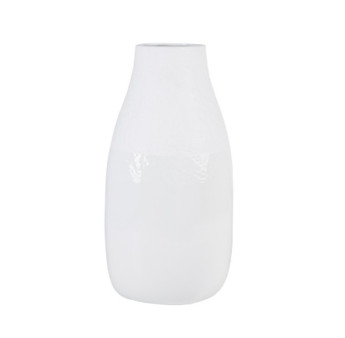 RÄDER Vase porcelaine Large 19x16x36cm