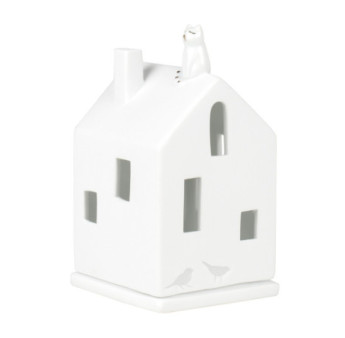 RÄDER Maison Photophore Chat