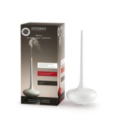 ESTEBAN Diffuseur Brume de parfum Édition ART Blanc
