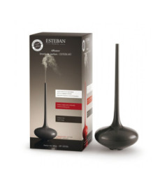 ESTEBAN Diffuseur Brume de parfum Édition ART gris taupe