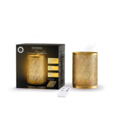 ESTEBAN Diffuseur Brume de parfum Édition OR & LUMIERE