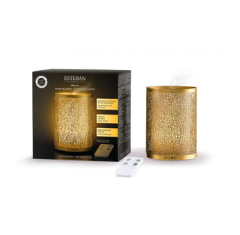 ESTEBAN Diffuseur Brume de parfum Édition OR & LUMIERE