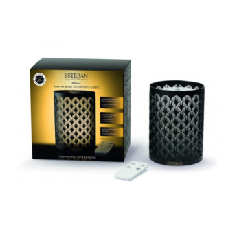 ESTEBAN Diffuseur Brume de parfum Édition NOIR & LUMIERE