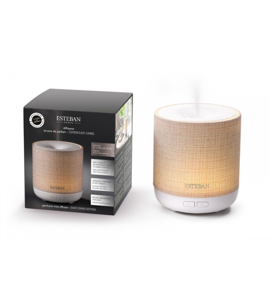 ESTEBAN Diffuseur Brume de parfum Édition EASY LIVING ESTEBAN Diffuseur Brume de parfum Édition EASY LIVING