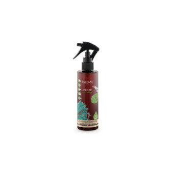 ESTEBAN Brume parfumée Textiles & Ambiance contre les mauvaises odeurs  CÈDRE 200ml