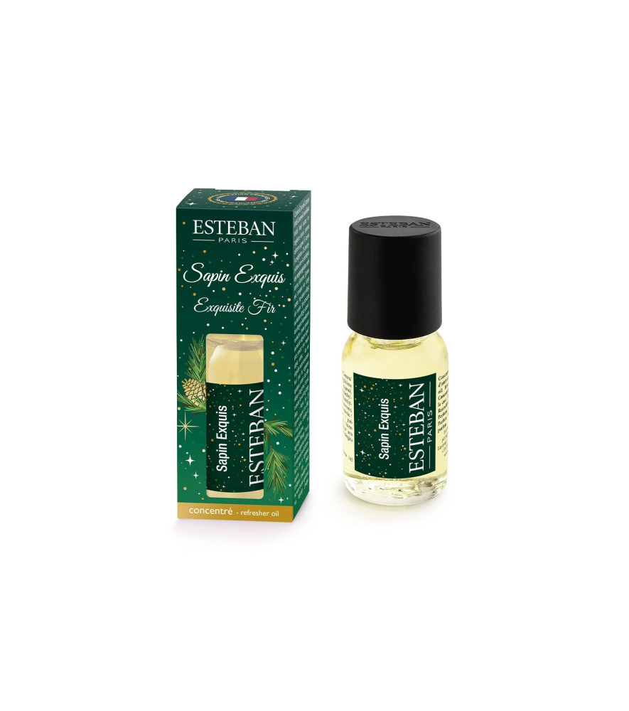 ESTEBAN Concentré de Parfum SAPIN EXQUIS ESTEBAN Concentré de Parfum SAPIN EXQUIS