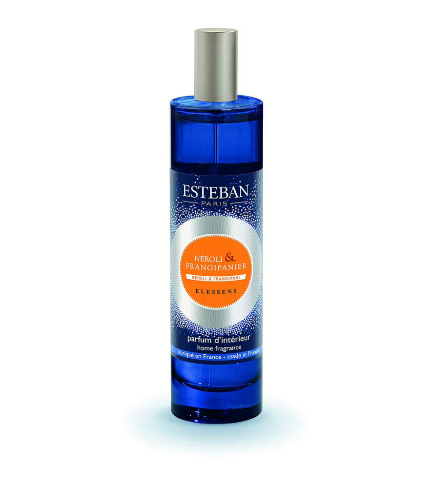 ESTEBAN Vaporisateur NÉROLI et FRANGIPANIER 100ml ESTEBAN Vaporisateur NÉROLI et FRANGIPANIER 100ml