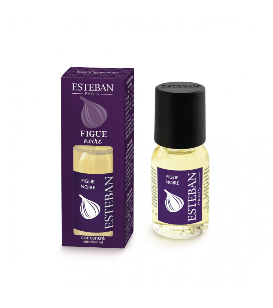 ESTEBAN Concentré de parfum FIGUE NOIRE 15ml ESTEBAN Concentré de parfum FIGUE NOIRE 15ml