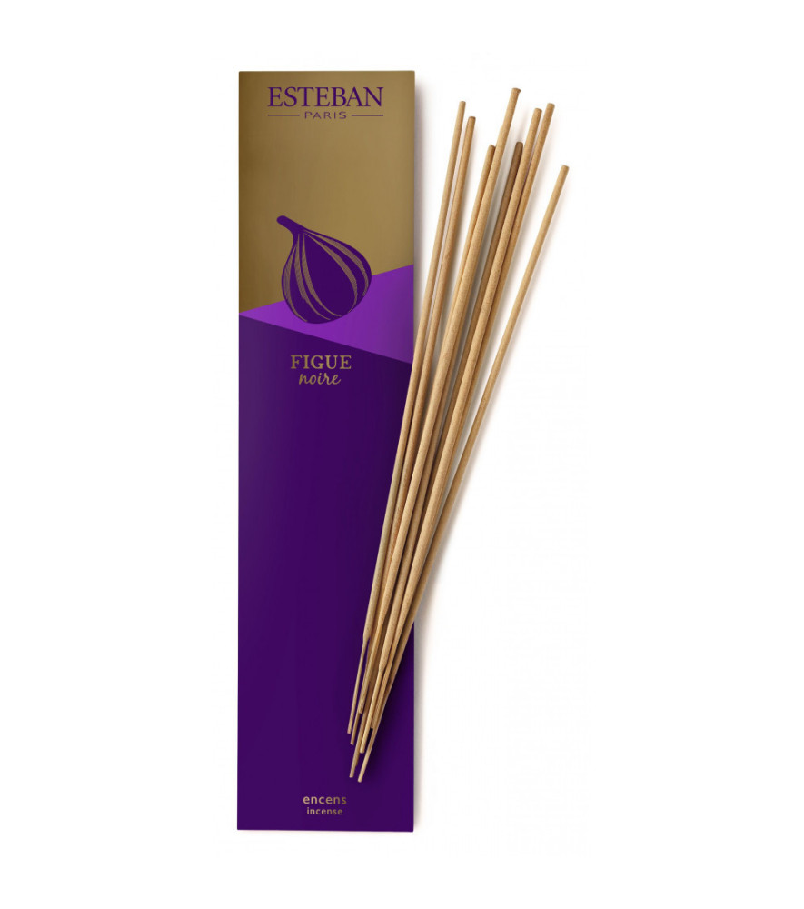 ESTEBAN Encens indiens FIGUE NOIRE ESTEBAN Encens indiens FIGUE NOIRE