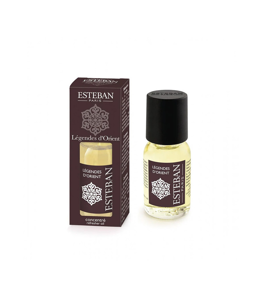 ESTEBAN Concentré de parfum LÉGENDES d'ORIENT 15ml ESTEBAN Concentré de parfum LÉGENDES d'ORIENT 15ml