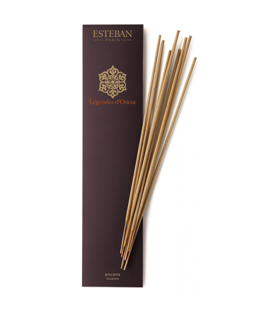 ESTEBAN Encens indiens LÉGENDES d'ORIENT ESTEBAN Encens indiens LÉGENDES d'ORIENT