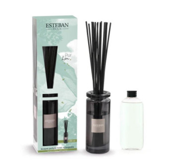 ESTEBAN Bouquet parfumé rechargeable  PUR LIN   100ml