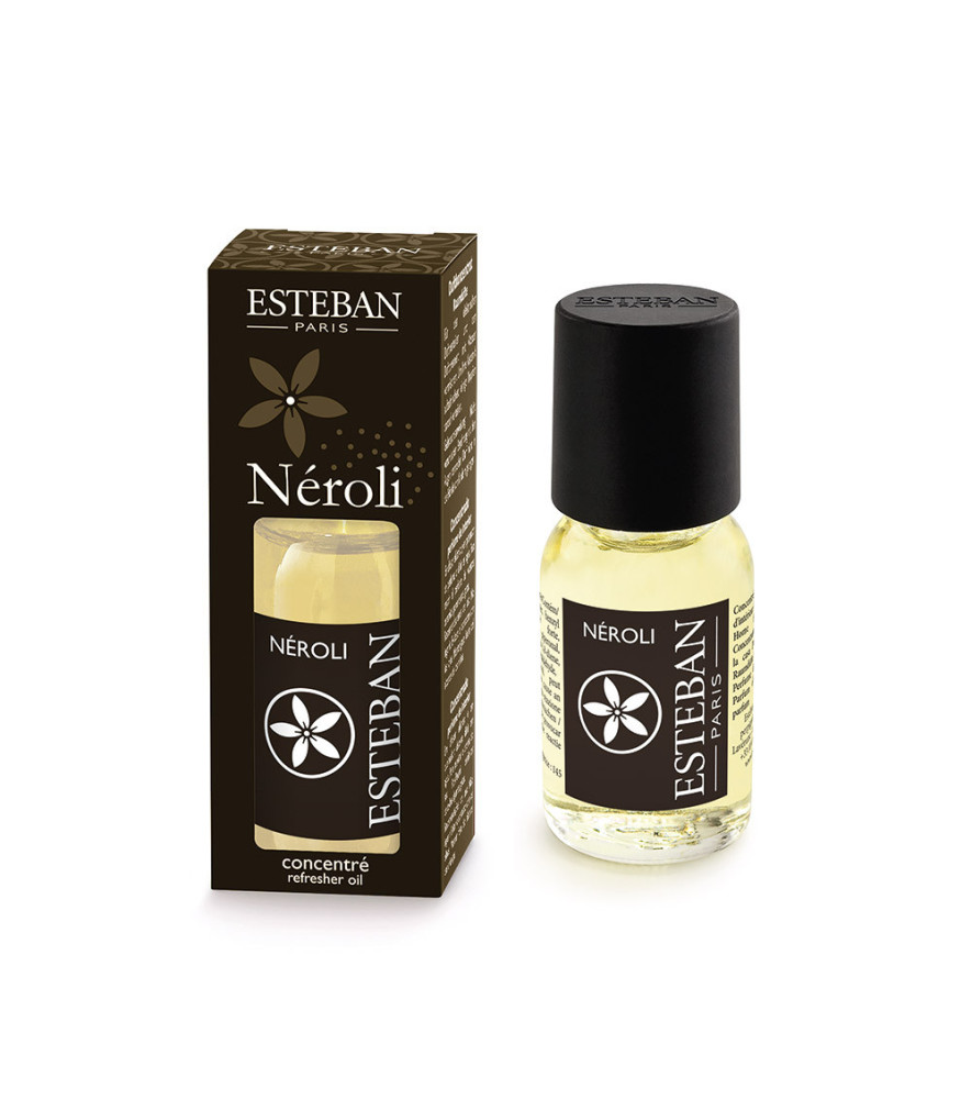 ESTEBAN Concentré de parfum NÉROLI 15ml ESTEBAN Concentré de parfum NÉROLI 15ml