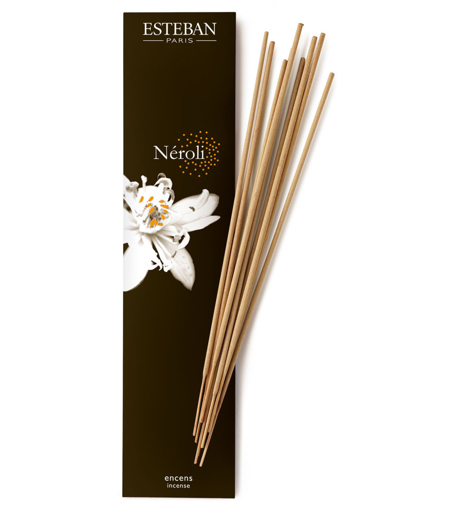 ESTEBAN Encens indiens NÉROLI ESTEBAN Encens indiens NÉROLI
