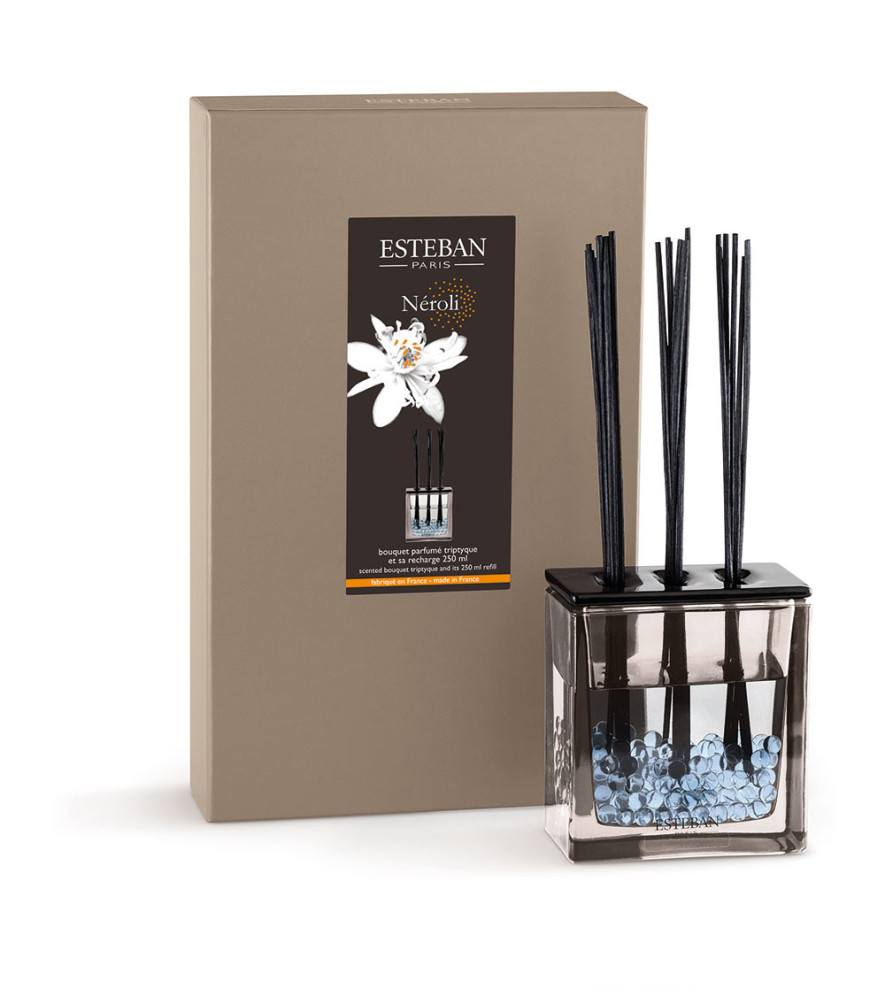 ESTEBAN Bouquet parfumé Triptyque NÉROLI ESTEBAN Bouquet parfumé Triptyque NÉROLI