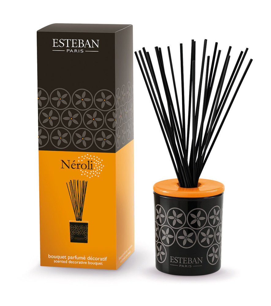 ESTEBAN Bouquet parfumé décoratif NÉROLI 100ml ESTEBAN Bouquet parfumé décoratif NÉROLI 100ml