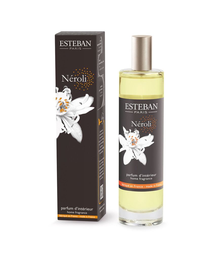 ESTEBAN Vaporisateur NÉROLI 75ml ESTEBAN Vaporisateur NÉROLI 75ml