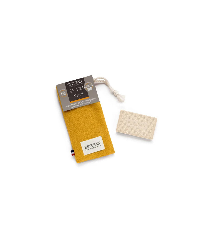ESTEBAN Ma pochette à Parfum NÉROLI ESTEBAN Ma pochette à Parfum NÉROLI