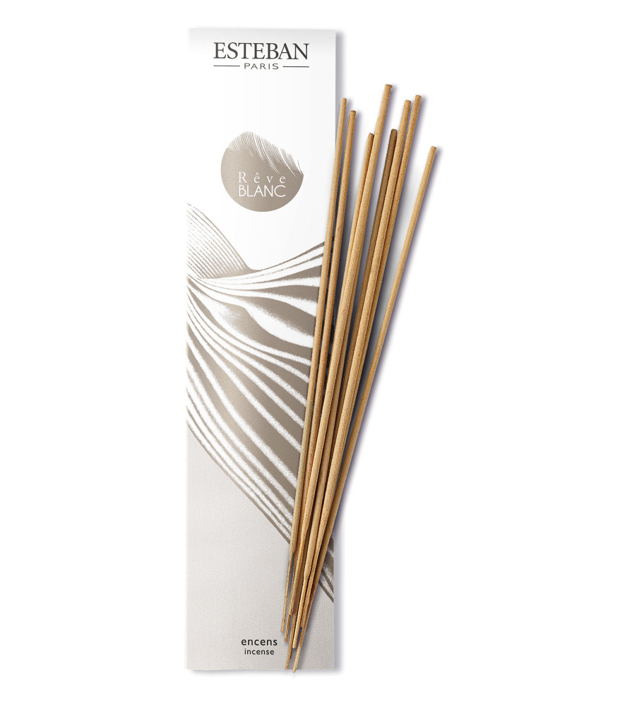 ESTEBAN Encens indiens RÊVE BLANC ESTEBAN Encens indiens RÊVE BLANC