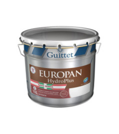 Peinture GUITTET Europan hydroplus New blanc 10L