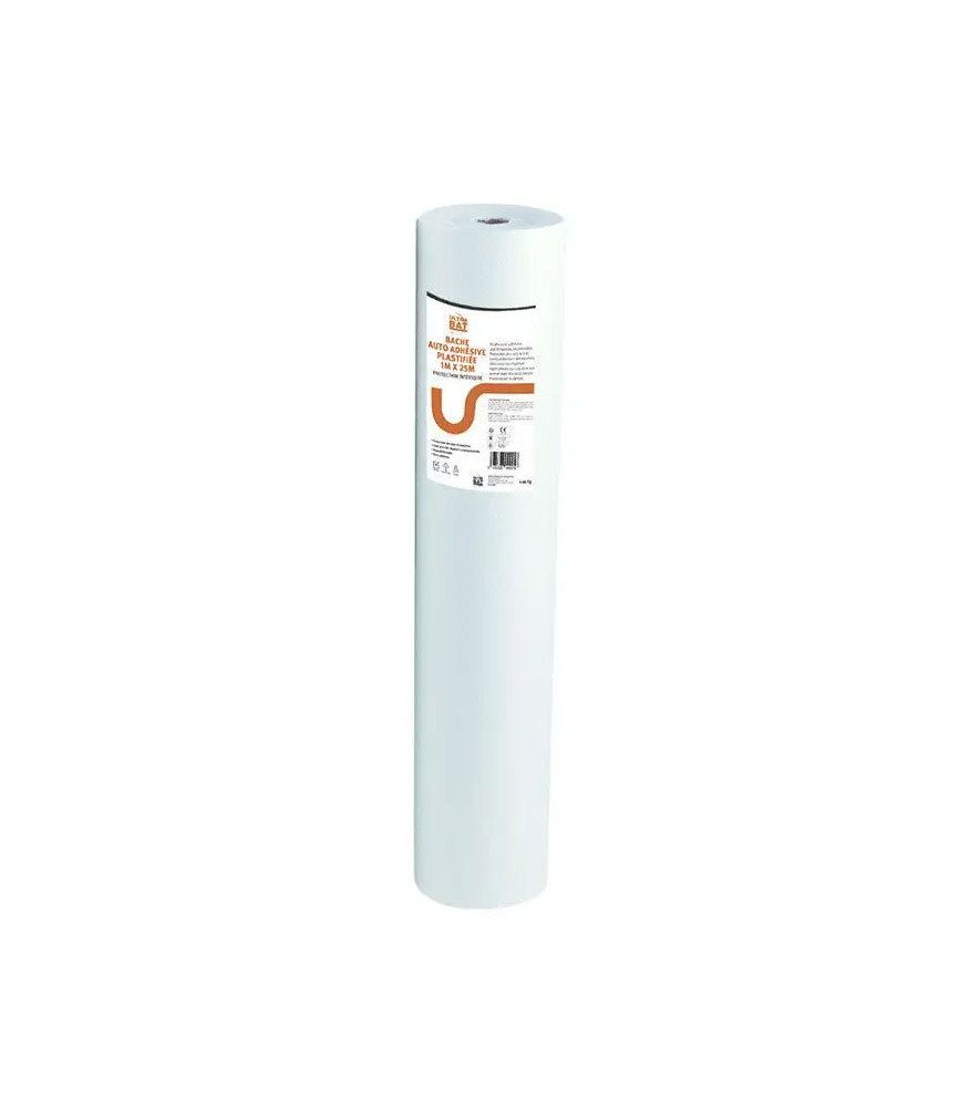 Bâche de protection auto-adhésive ULTRABAT Bâche de protection auto-adhésive ULTRABAT
