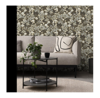 Papier Peint RASCH Collection Symphony référence 868913 série SAC