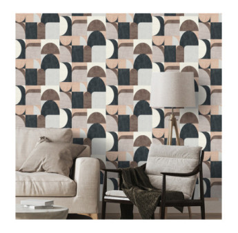 Papier Peint RASCH Symphony 866551