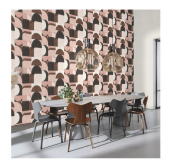 Papier Peint RASCH Symphony 866551
