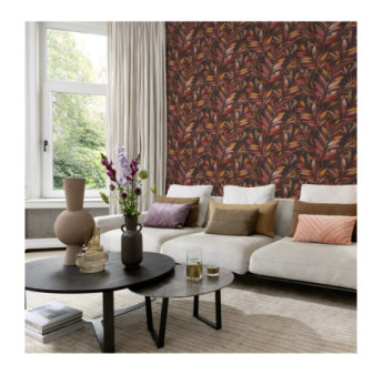 Papier Peint RASCH Collection Symphony référence 867633 série SVJ