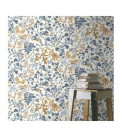 Papier Peint RASCH Collection Symphony référence 868500 série SEQ