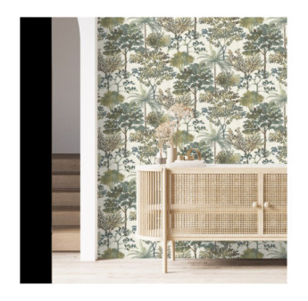 Papier Peint RASCH Collection Symphony référence 867329 série SVJ