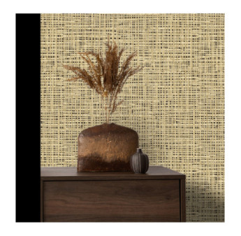 Papier Peint RASCH Collection Symphony référence 865424 série SAC