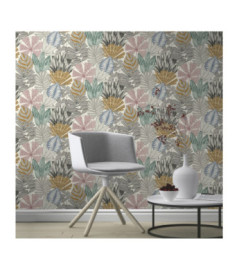 Papier Peint RASCH Collection Symphony référence 868258 série SEQ
