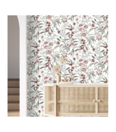 Papier Peint RASCH Collection Symphony référence 869118 série SEQ