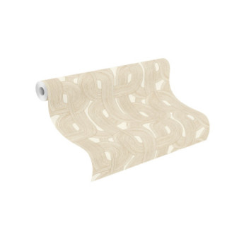 Papier Peint RASCH Collection Symphony référence 868111 série SVJ