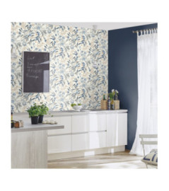 Papier Peint RASCH Collection Symphony référence 869125 série SEQ