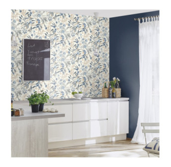 Papier Peint RASCH Collection Symphony référence 869125 série SEQ