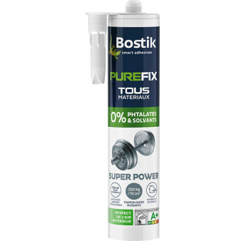 Purefix super power BOSTIK 450g