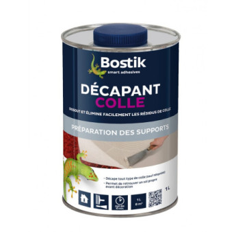 Décapant colle BOSTIK 1L